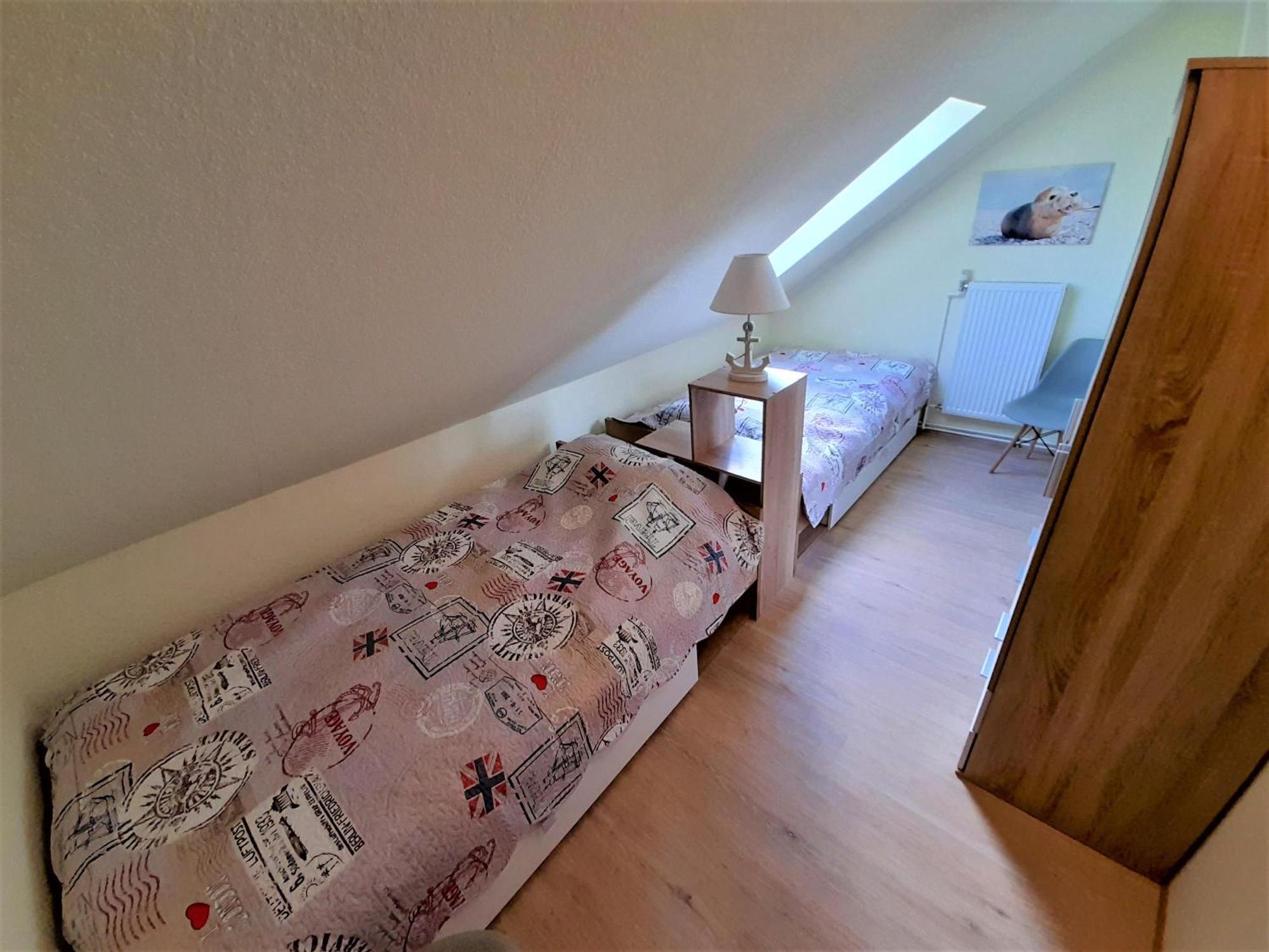 Ferienhaus Am Sielblick In 디춤 외부 사진